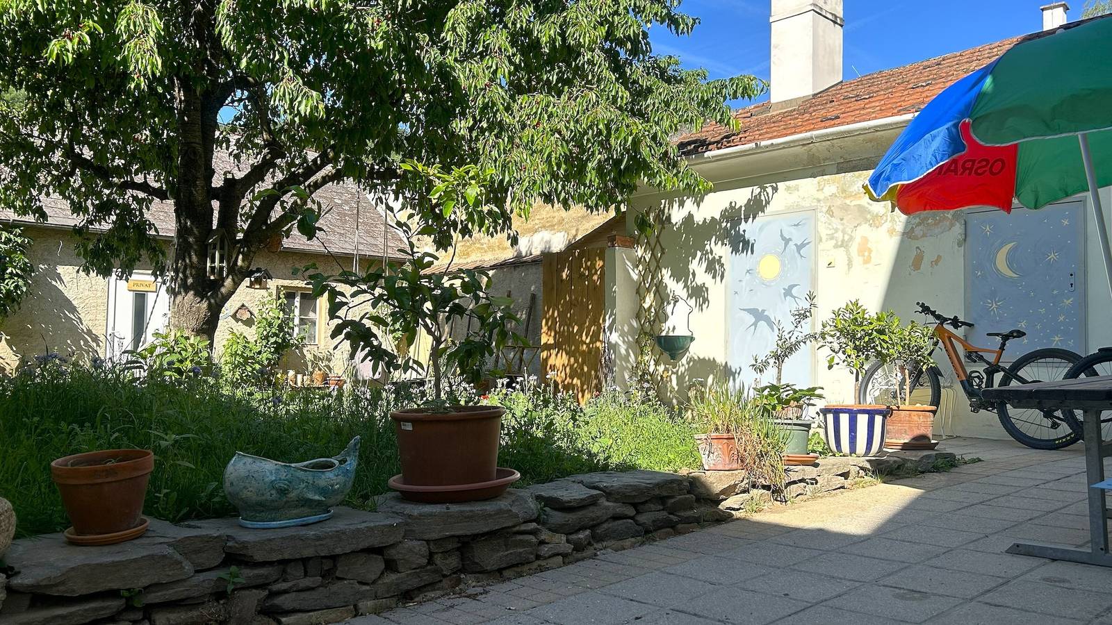Danube Atelier – Het Tuinappartement, foto 12