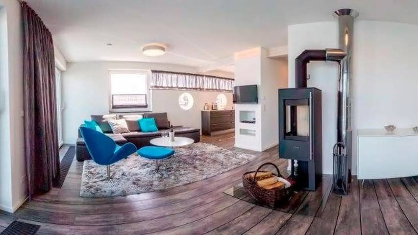 Ferienhaus für 4 Personen, mit Sauna und Terrasse in Neustadt in Holstein - 2