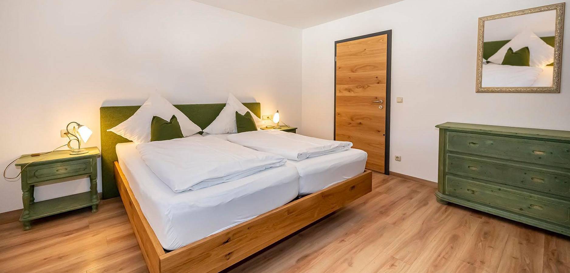 Appartement de vacances entier, Ferienwohnung 07 in Fischen, Souabe (Bavière)