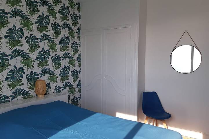 Gîte pour 4 personnes à Siouville-Hague - 2