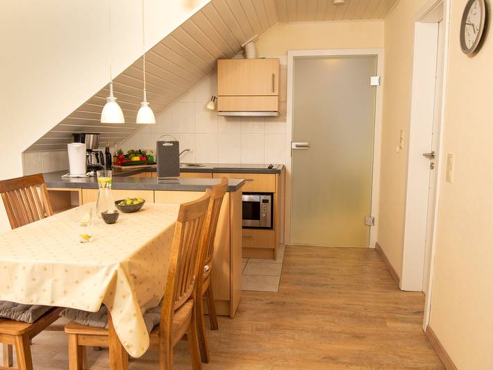 Ferienwohnung für 4 Personen, mit Garten und Balkon in Norden-Norddeich - 3