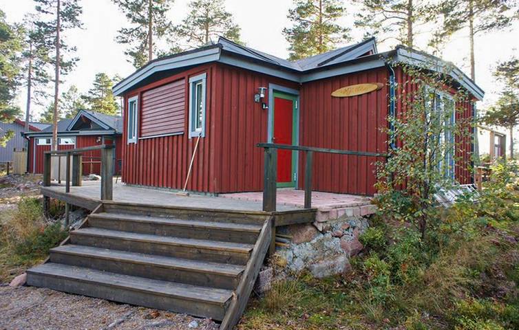 Hus för 6 Personer med terass in Nordingrå, Ångermanland