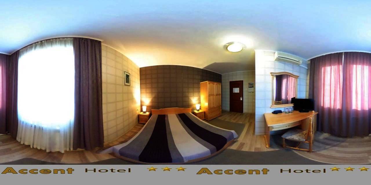 Family Hotel Accent in Razgrad, Bulgarie