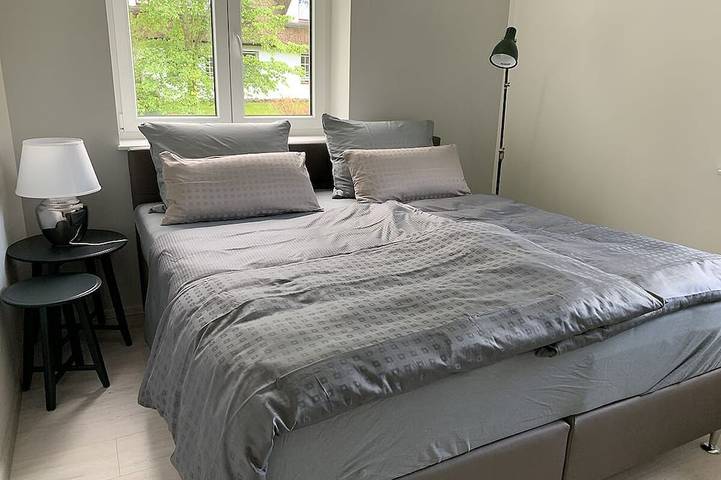 Ganze Wohnung, Leuchtfeuer in Vollerwiek, Eiderstedt