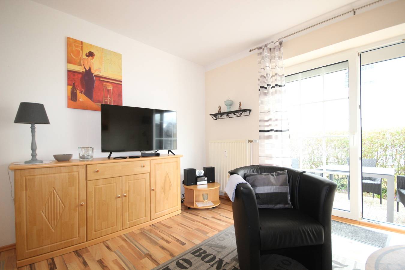 Apartamento vacacional entero, Wohnung Pepe in Grömitz, Distrito de Holstein Oriental