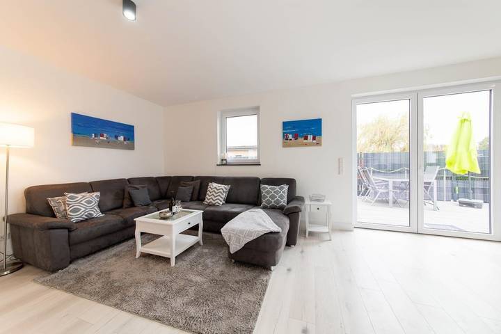Ferienhaus für 4 Personen, mit Terrasse in Timmendorfer Strand - 3