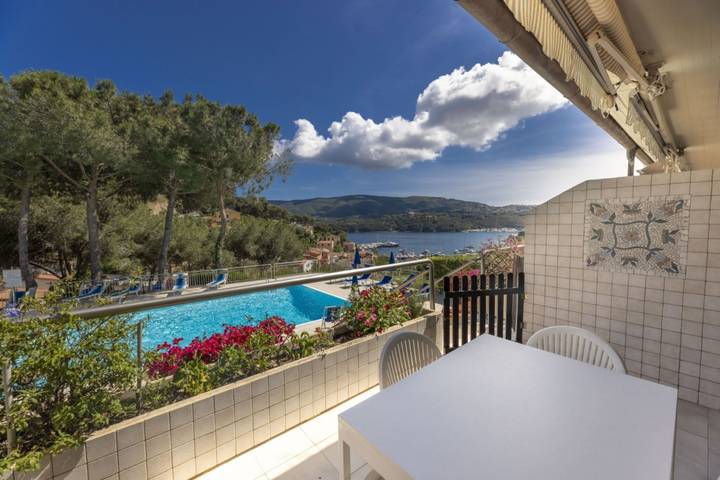 Appartamento intero, Il Porto 11 - Il Porto 11 in Porto Azzurro, Arcipelago Toscano