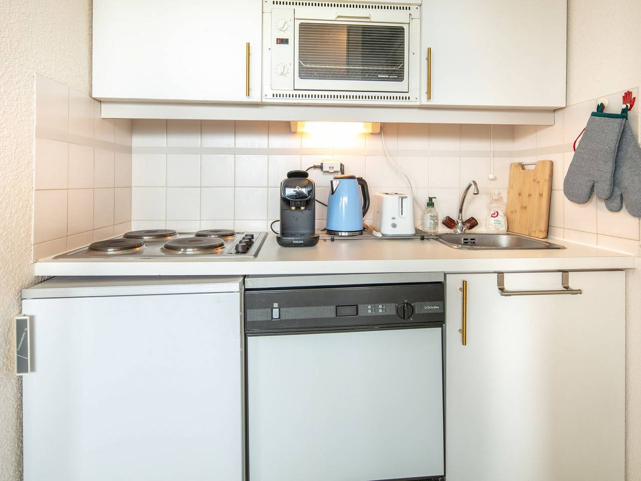 Entire apartment, T. Du Morel A N°25 - 2P5 in Doucy, La Léchère