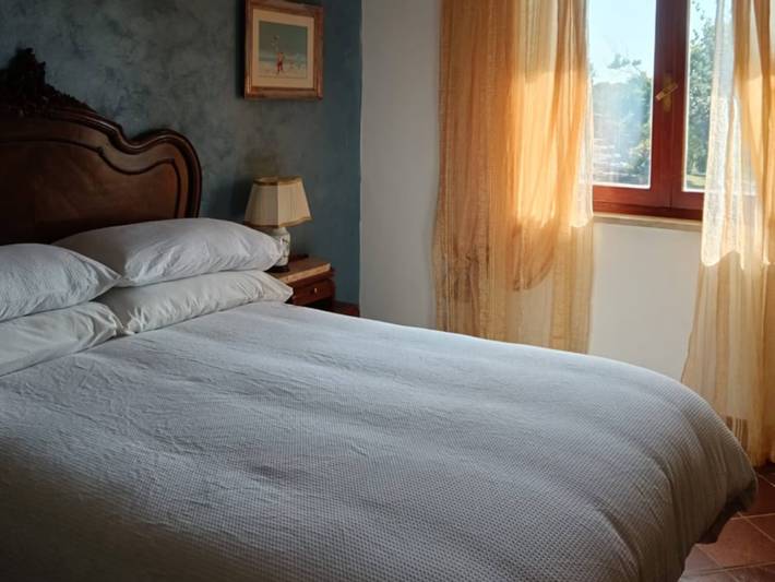 Casa vacanza per 8 persone, con giardino in Sacrofano