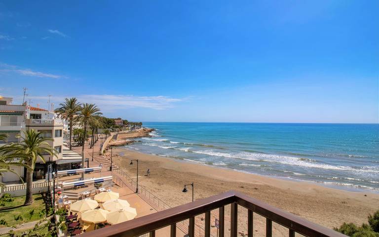 Apartamento de vacaciones para 4 personas, con terraza - 1