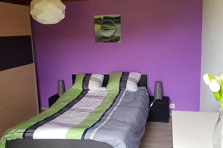 Gîte pour 6 personnes à Montfaucon