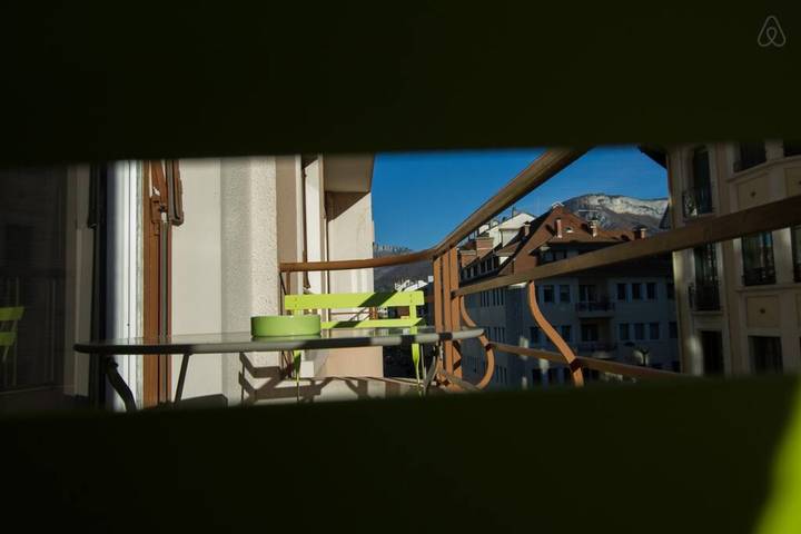 Ferienwohnung für 4 Personen, kinderfreundlich in Annecy - 4