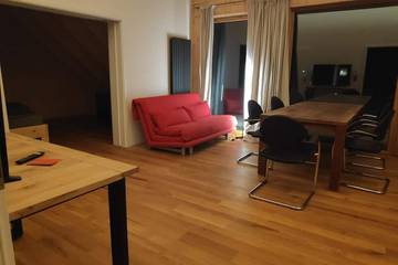 Ferienwohnung für 4 Personen, mit Balkon, mit Haustier in Reutlingen