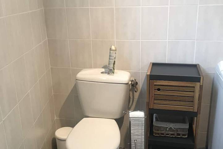 Maison de vacances pour 2 personnes, avec piscine et jardin, animaux acceptés dans Occitanie - 3