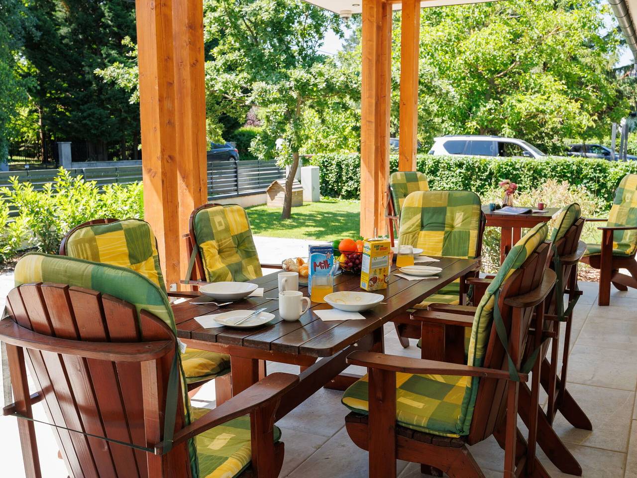 Daniel - Daniel 201.1 in Balatonszárszó, Orilla sur del lago Balaton