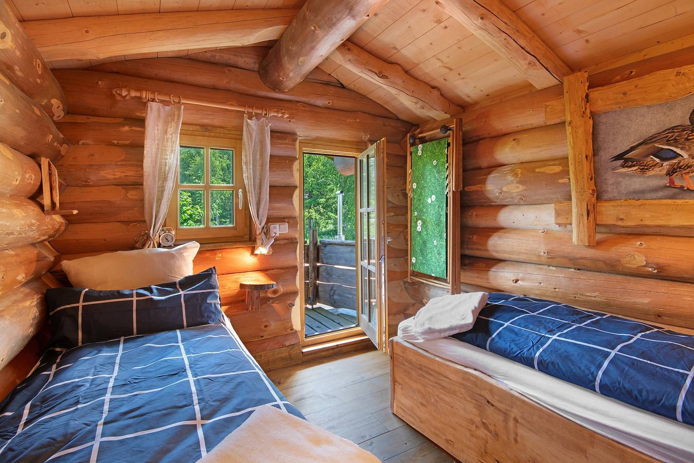 Chalet 'Tiny Hideaway' met bergzicht, privéterras en eigen tuin, foto 15