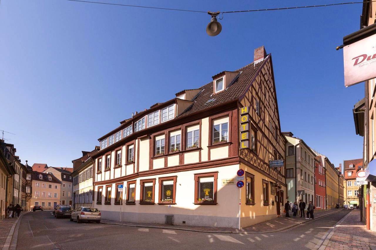 Hotel Alt Bamberg in Bamberg, Région viticole de Franconie