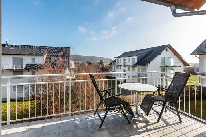 Gîte pour 4 personnes, avec balcon à Bad Bellingen - 4