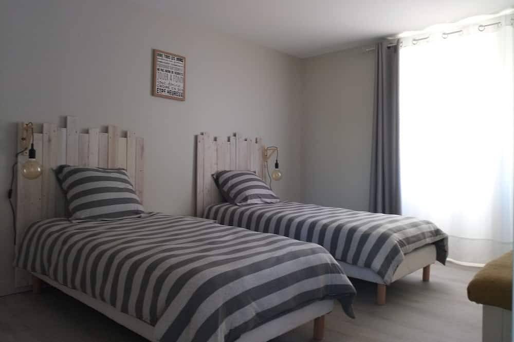 Gile de L'ouve in Bretteville-sur-Ay, Coutances und Umgebung