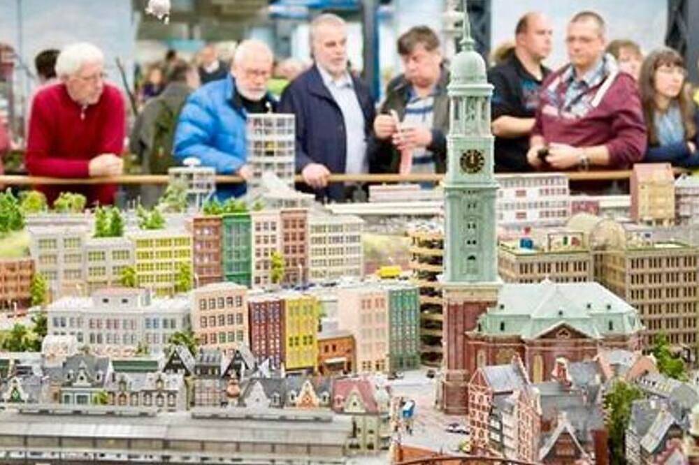 Ganze Wohnung, Ferienhaus Marienthal - W6 - Ferienwohnung Marienthal - W6 in Marienthal, Hamburg