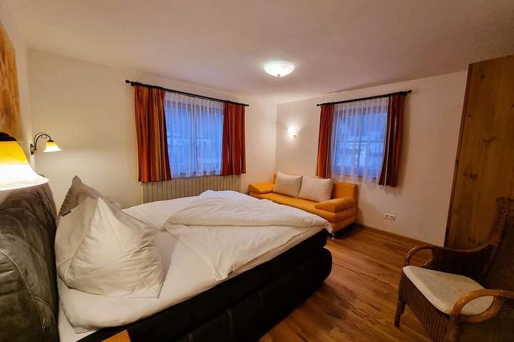 Ferienwohnung für 6 Personen, mit Garten in Pfunds - 3