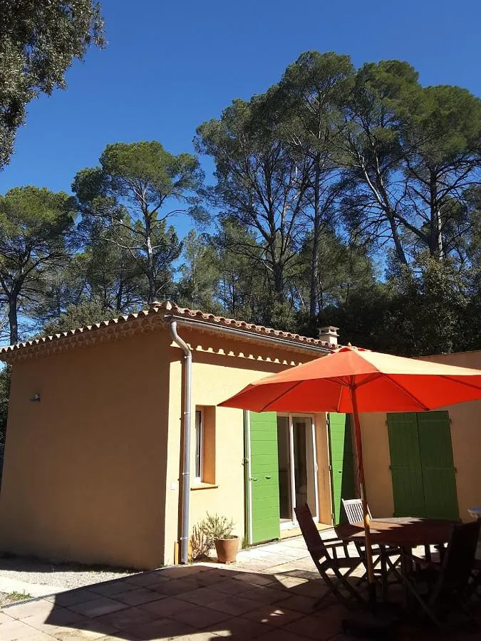 Casa de vacaciones para 2 personas, con jardín y vistas - 1