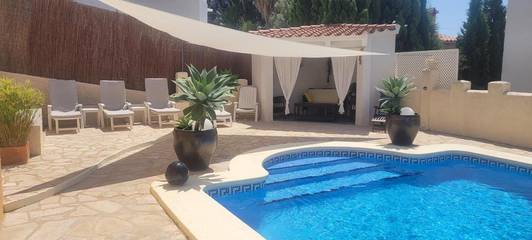 view of accommodation