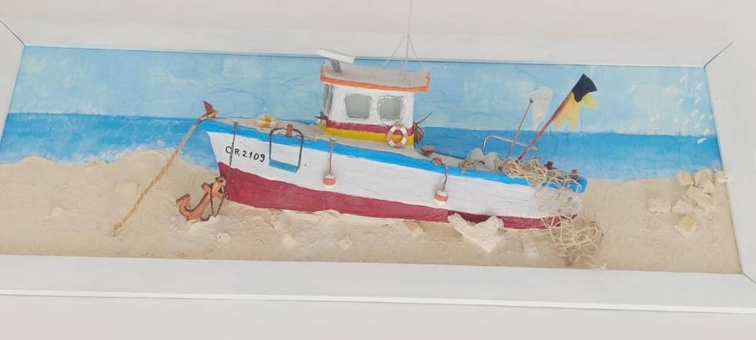 Chambre d’hôte pour 3 personnes, avec vue et terrasse, animaux acceptés dans Calabre - 4