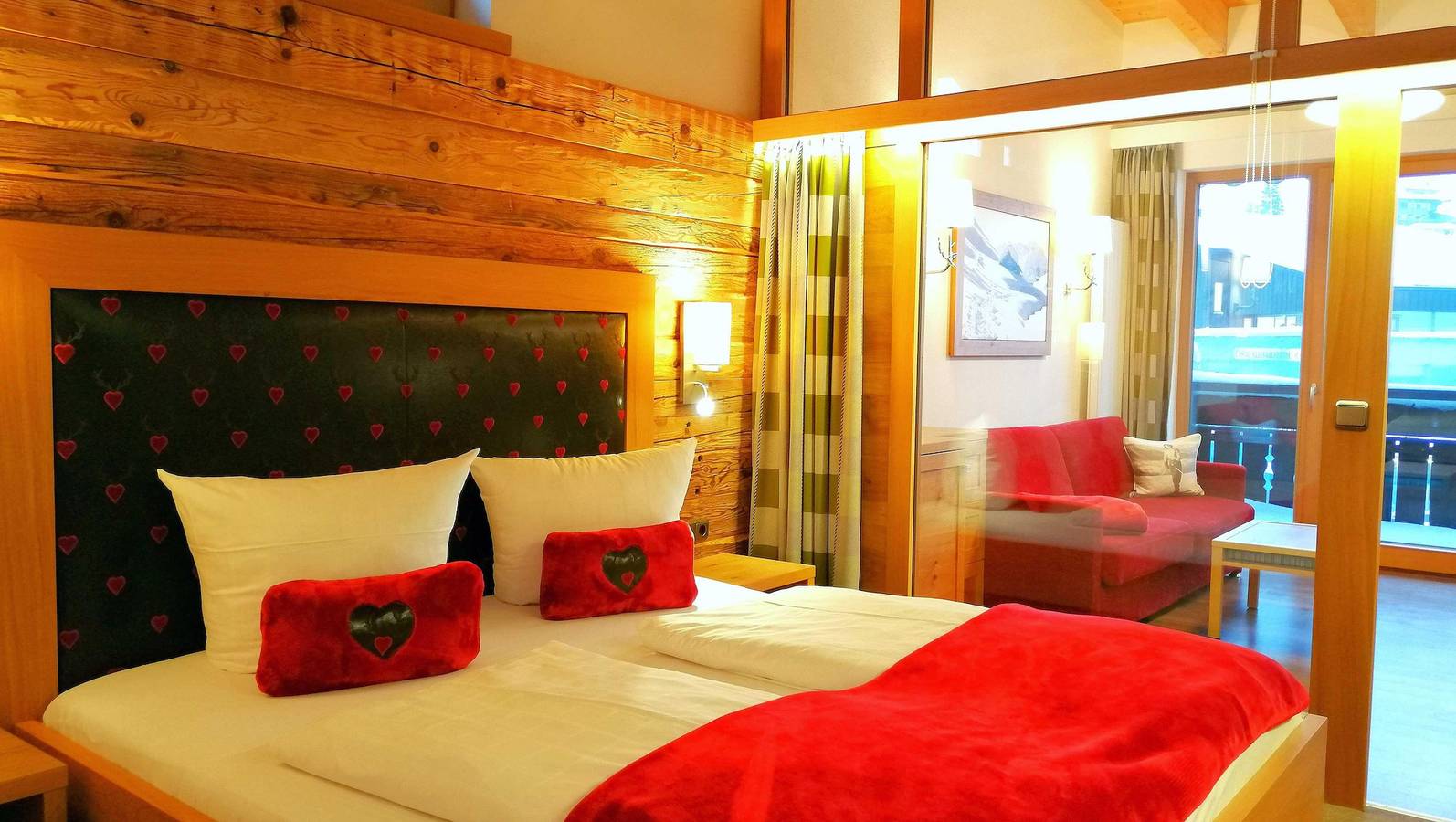 2-Raum-Zimmer / 9909 / in Riezlern, Mittelberg