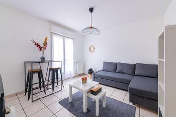 Gîte pour 2 personnes à Enghien-les-Bains