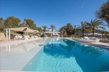 Villa in Sant Josep de sa Talaia, Ibiza Süden für 10 