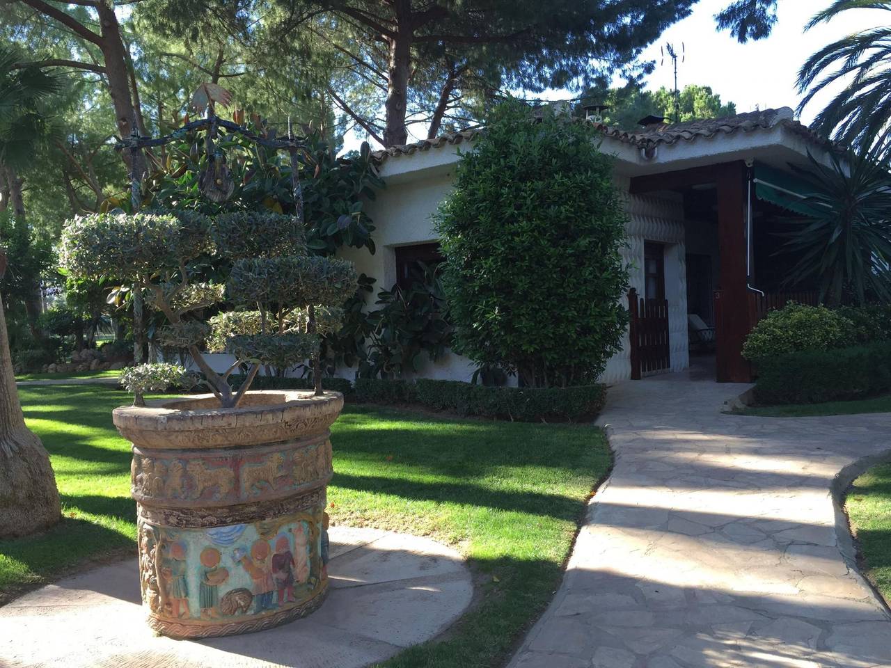 "Villa S" in La Eliana, Provincia de Valencia
