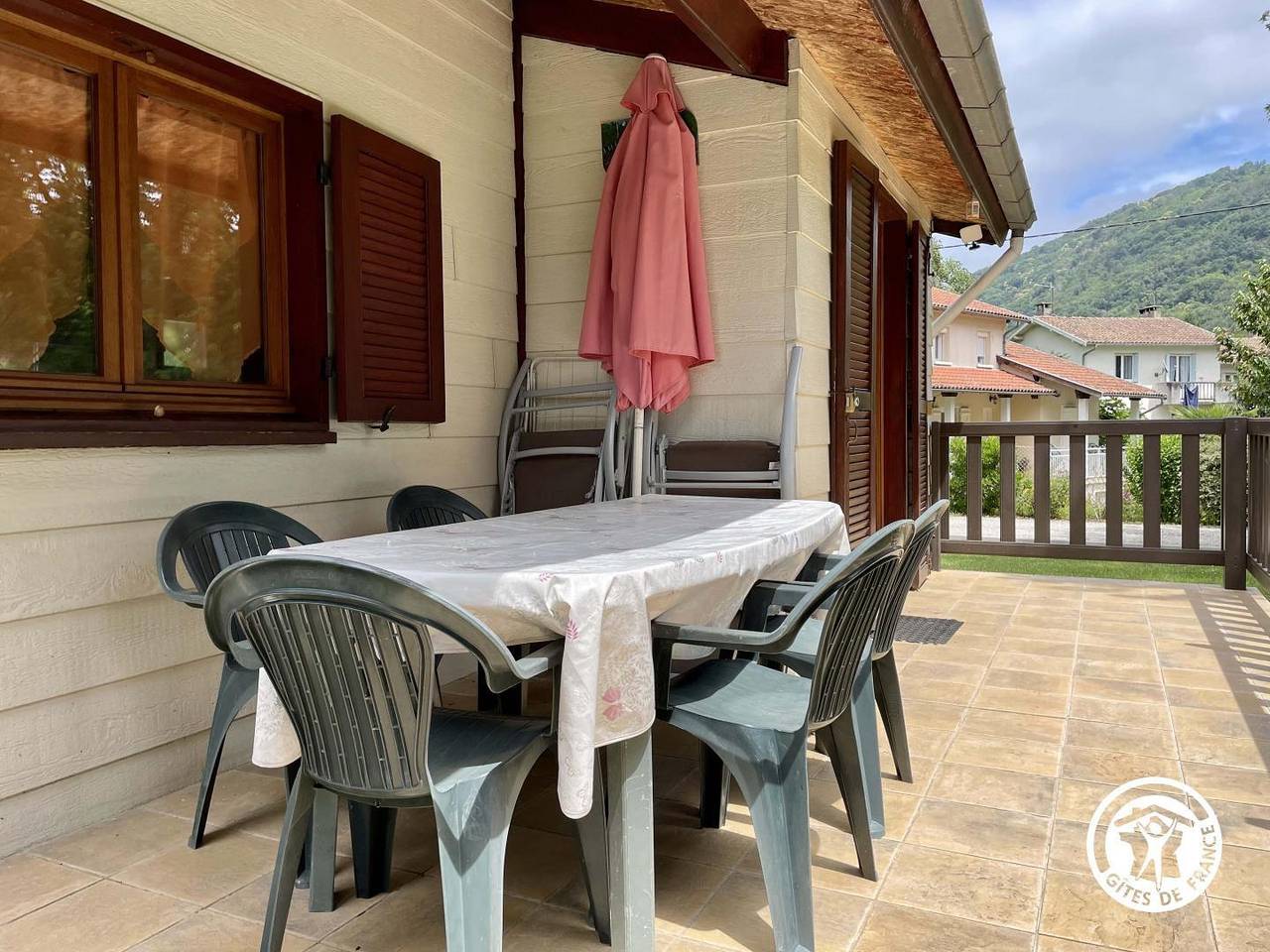 Photo : Maison de vacances