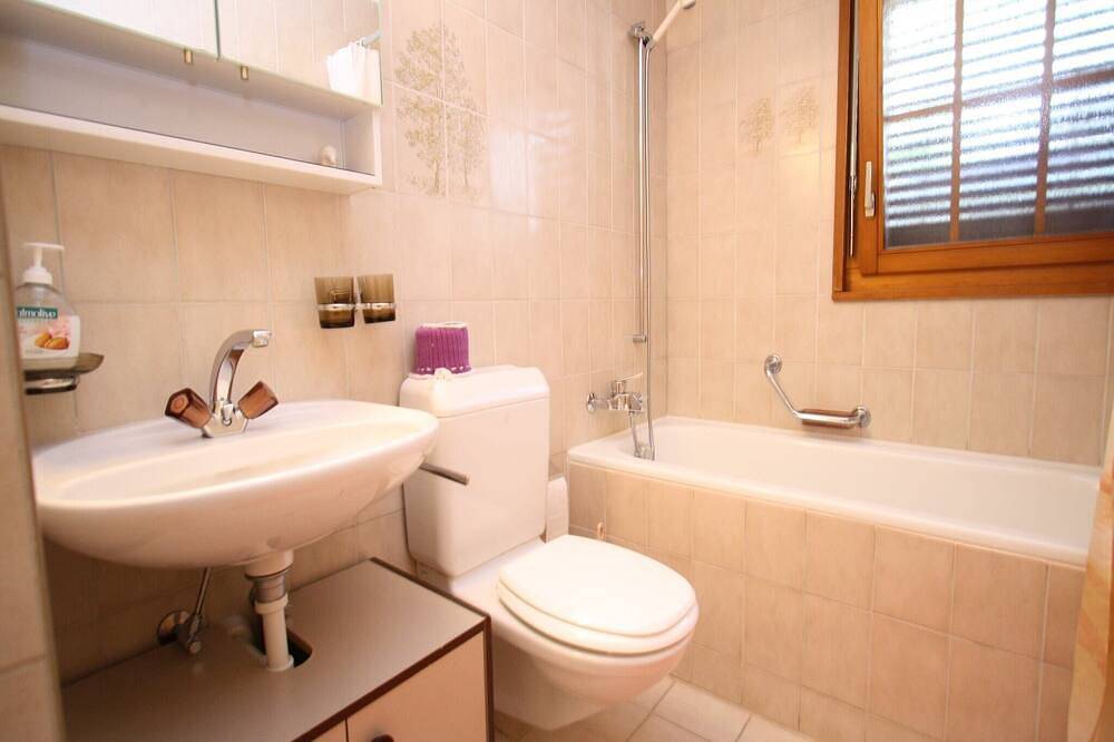 Apartamento entero, Estancia familiar en los Alpes Aletsch in Bellwald, Goms