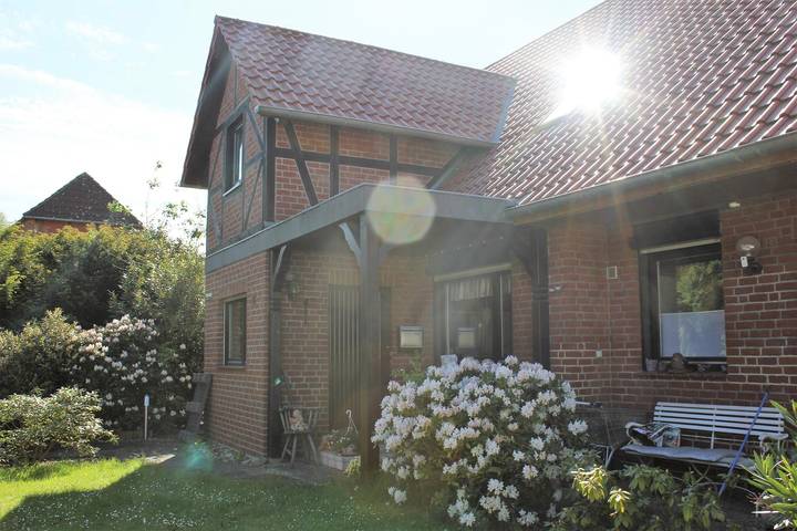 Ganze Ferienwohnung, Fewo, 3 Schlafräume, 1-7 Pers. in Ribbesbüttel, Landkreis Gifhorn