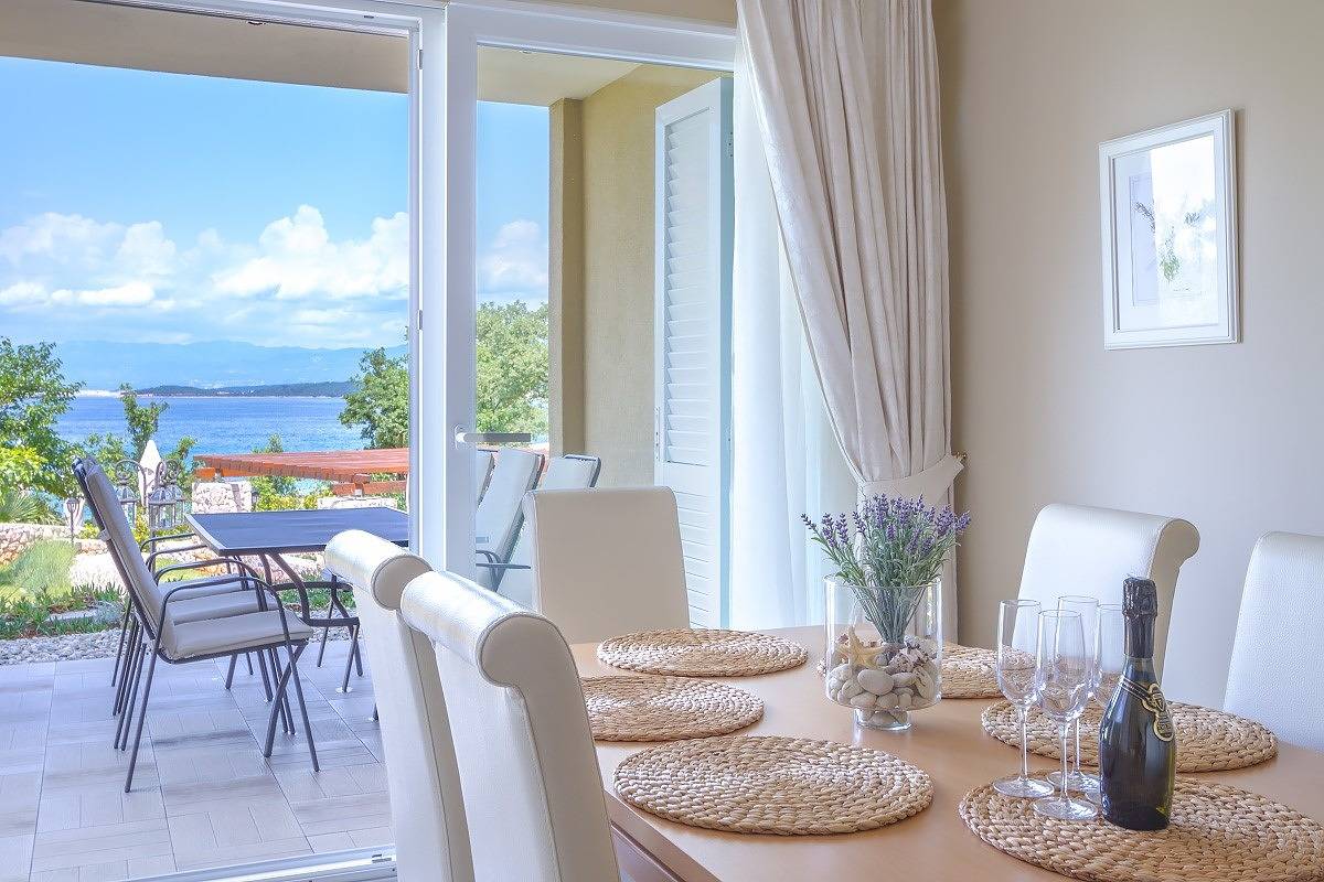 Appartamento vacanze a Zidarici a partire da 185€ a notte