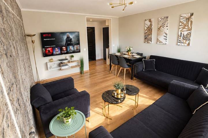 Gîte pour 6 personnes à Bihorel