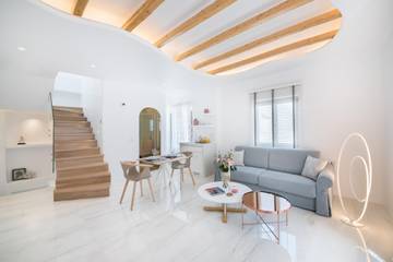 Ferienwohnung für 4 Personen in Firostefani, Thera, Bild 2