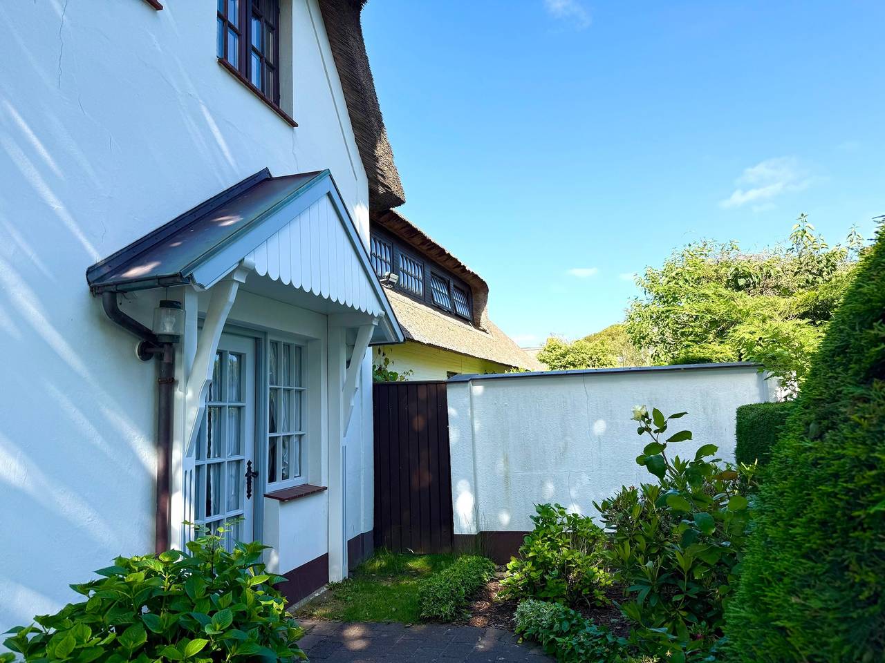 Ferienwohnung für 2 Personen in Nieblum, Föhr