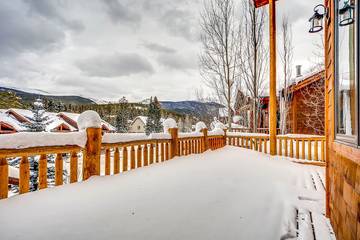 Vacation House for 14 Guests in Winter Park, Arapaho National Forest, Picture 2