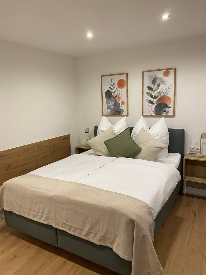 Apartamento vacacional entero, Ferienwohnung Little Arnis in Mehlmeisel, Distrito de Bayreuth