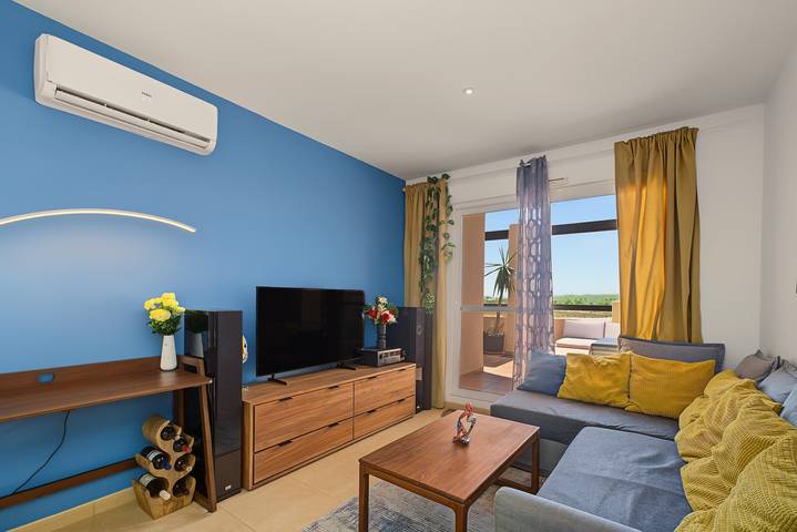 Apartamento entero, Residencia Serena - Un refugio elegante para quienes valoran la calidad y lo especial in Alhama de Murcia, Interior de Murcia