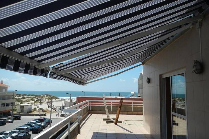 Apartamento de vacaciones para 7 personas, con balcón - 1