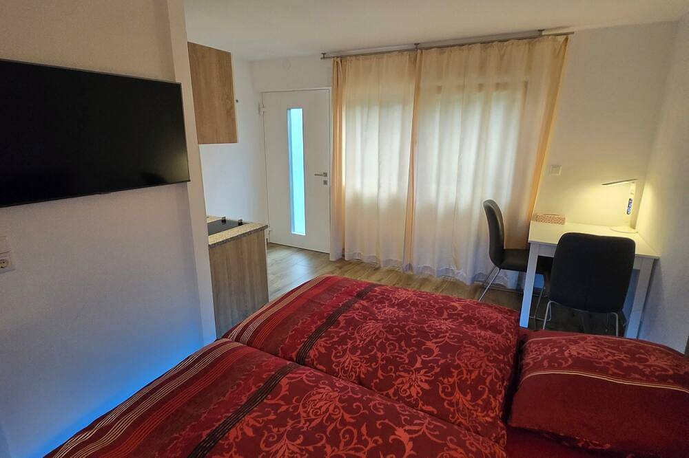 Apartamento entero, Cozy and comfortable studio in Frankfurt in Praunheim, Fráncfort del Meno