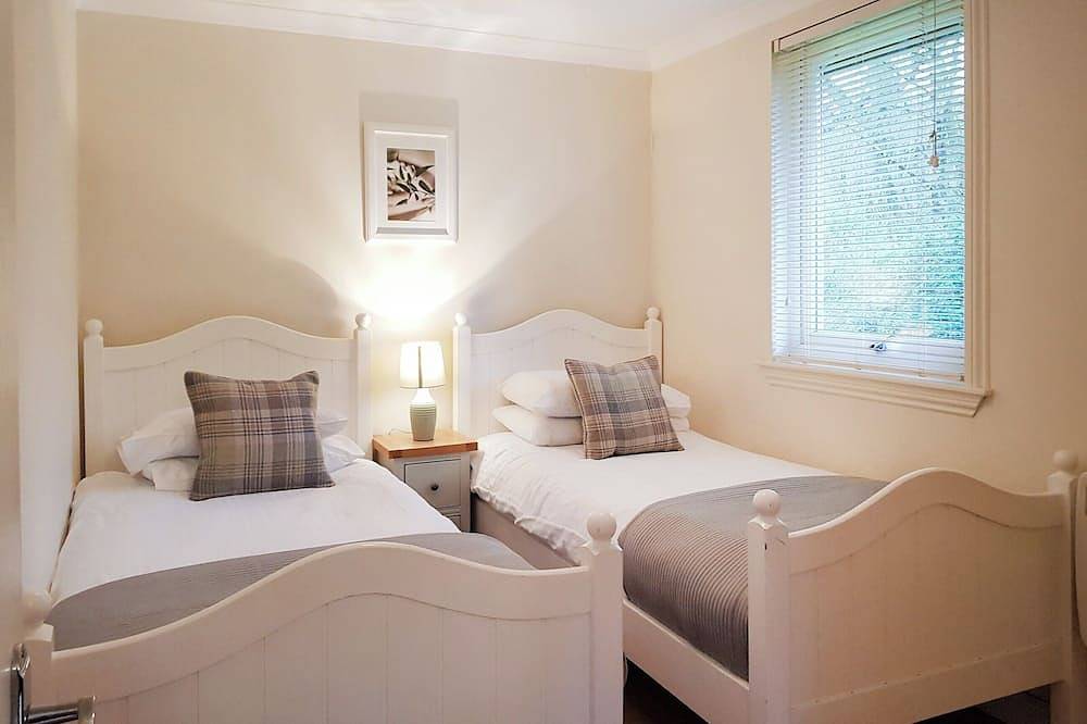 Living Lodge 3 in Loch Lomond, Argyll & Bute