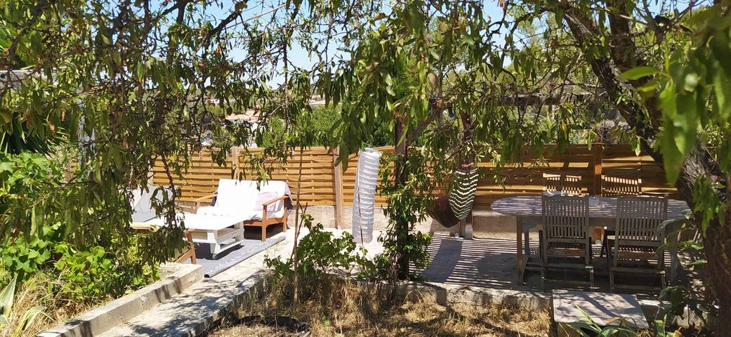 Appartement de vacances pour 2 personnes, avec terrasse