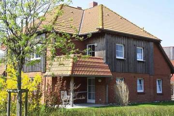 Ferienpark für 4 Personen, mit Terrasse, mit Haustier auf Fehmarn