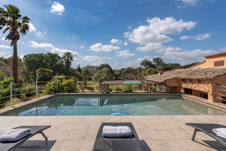 Finca für Gruppen für 5 Personen in Pollença - 2