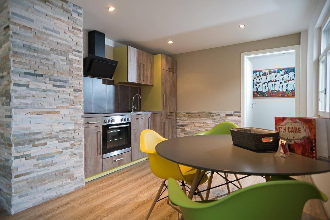 Ganze Ferienwohnung, Ferienwohnung "Fuhrmannsuite" in Marktheidenfeld, Spessart-Mainland