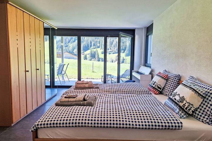 Ganze Wohnung, Greenview in Saanenmöser, Zweisimmen